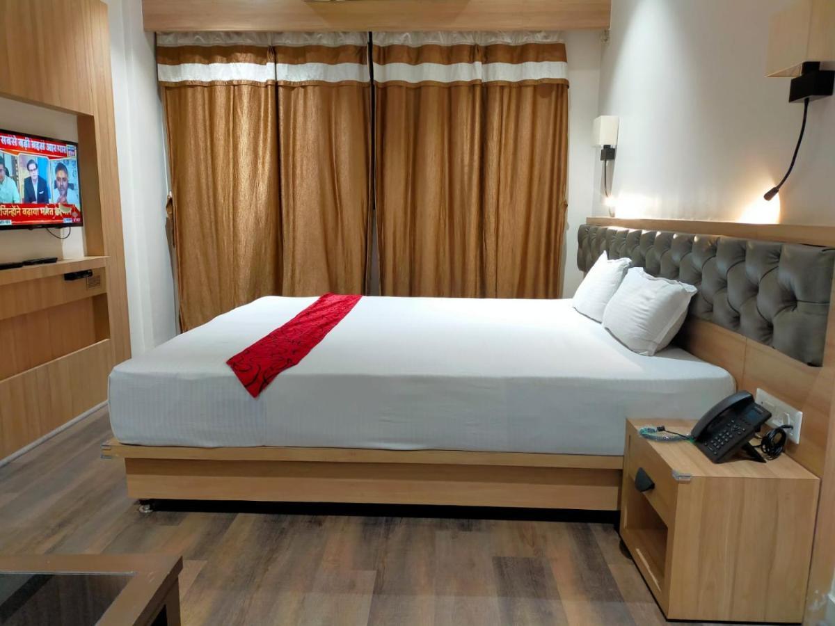 Ojas Hotel & Resort Durgāpur Exterior foto